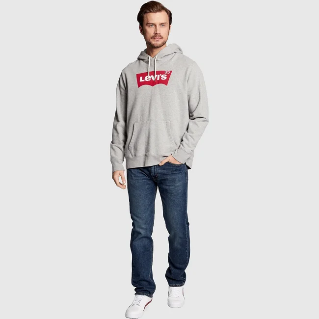 Pantalón Vaquero Levi's Azul Marino... Pantalón Vaquero Levi's Azul Marino...