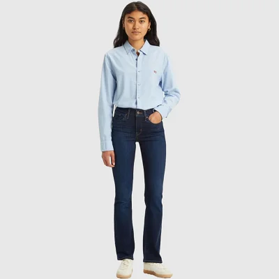 Pantalón Vaqueo Levi's Azul...