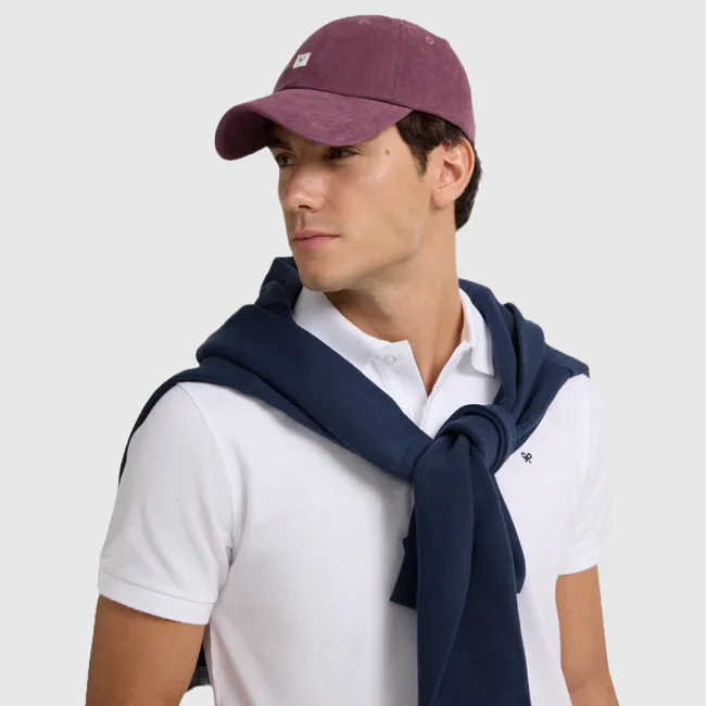 Polo Silbon Blanco Hombre