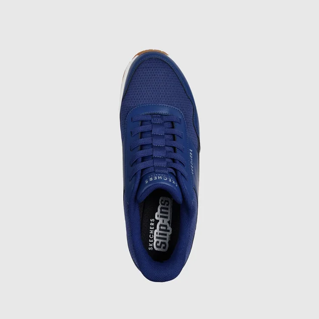 Zapatillas Skechers Azules Hombre Zapatillas Skechers Azules Hombre