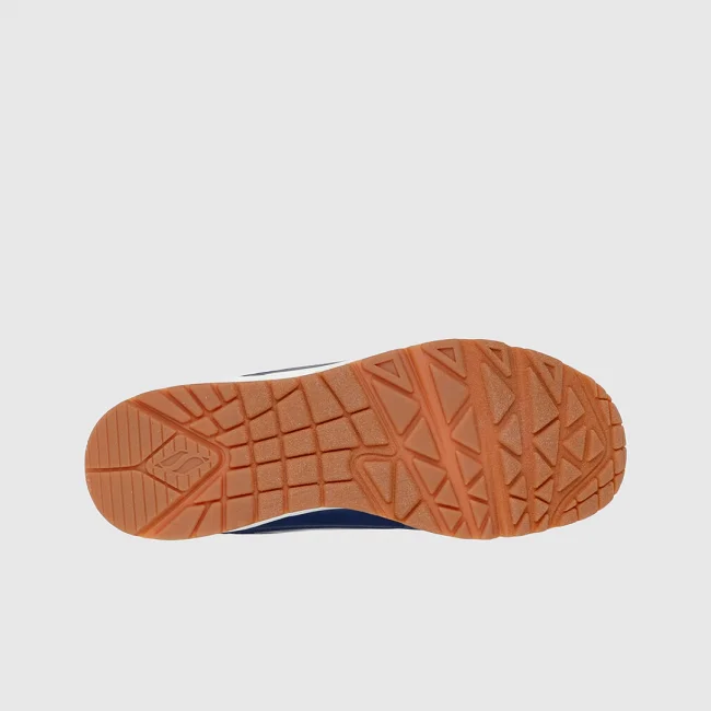 Zapatillas Skechers Azules Hombre Zapatillas Skechers Azules Hombre
