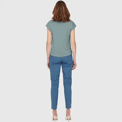 Camiseta Only Verde Mujer 2