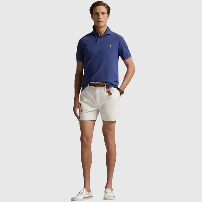 Polo Ralph Lauren Morado Hombre