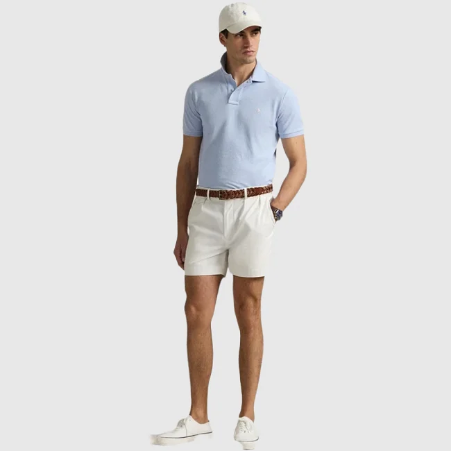 Polo Ralph Lauren Azul Hombre