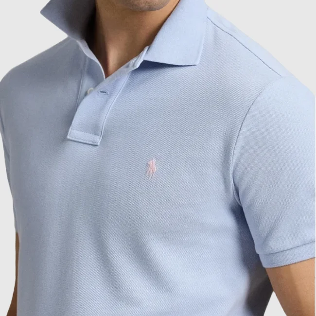 Polo Ralph Lauren Azul Hombre