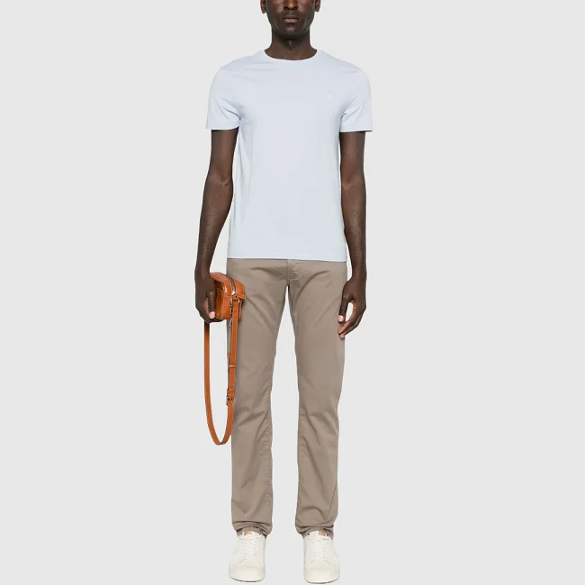 Camiseta Ralph Lauren Azul Hombre