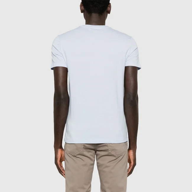 Camiseta Ralph Lauren Azul Hombre