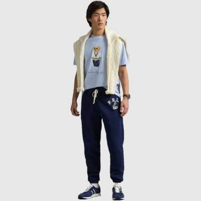 Camiseta Ralph Lauren Azul... 2