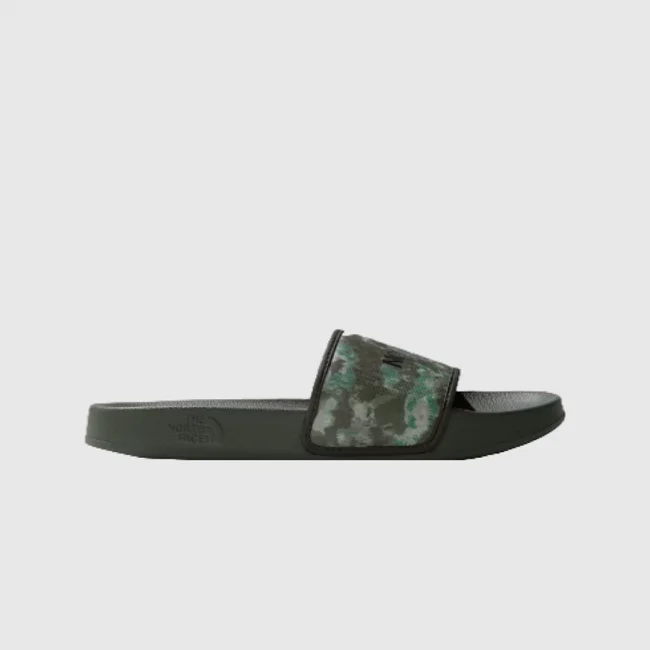 Chanclas The North Face Camuflaje Hombre