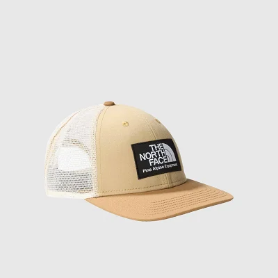 Gorra The North Face Beige