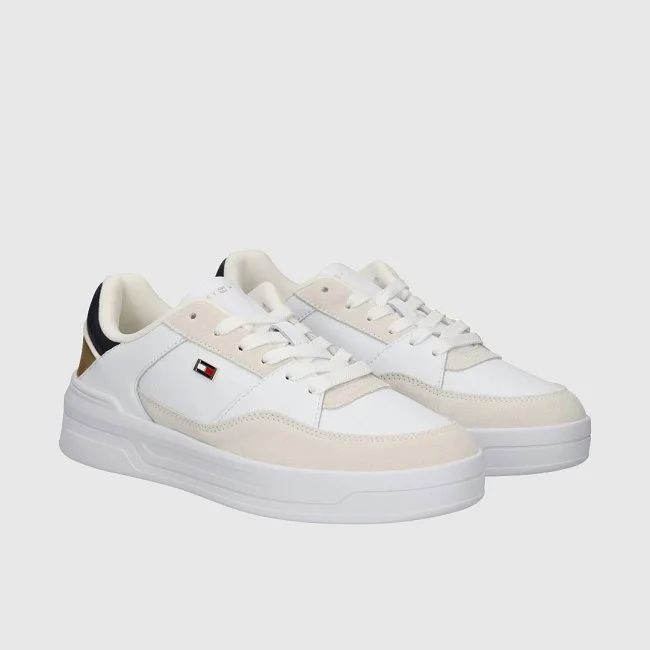 Zapatillas Tommy Hilfiger Blancas y...