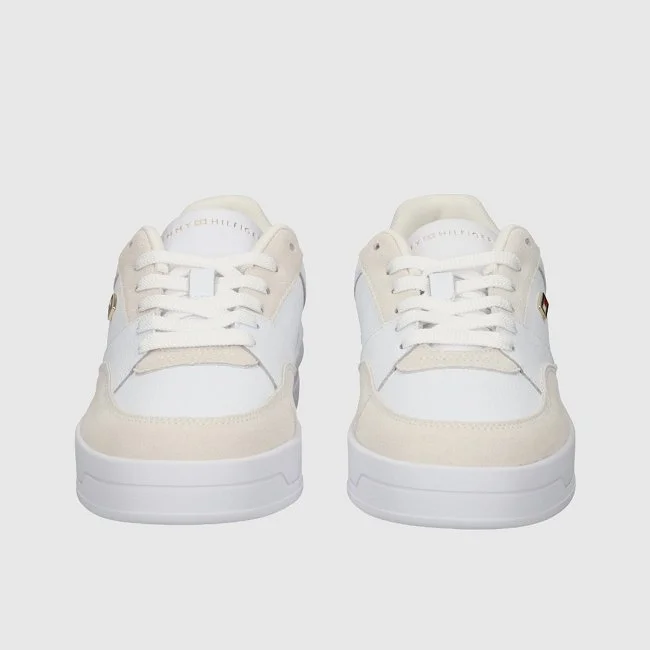 Zapatillas Tommy Hilfiger Blancas y...