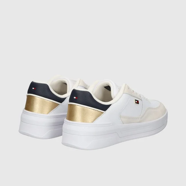 Zapatillas Tommy Hilfiger Blancas y...