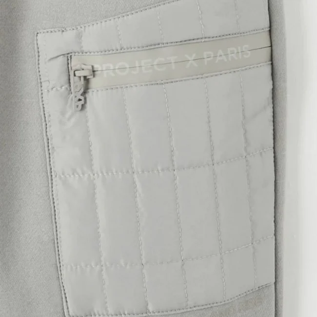 Pantalón Project X Paris Gris Hombre