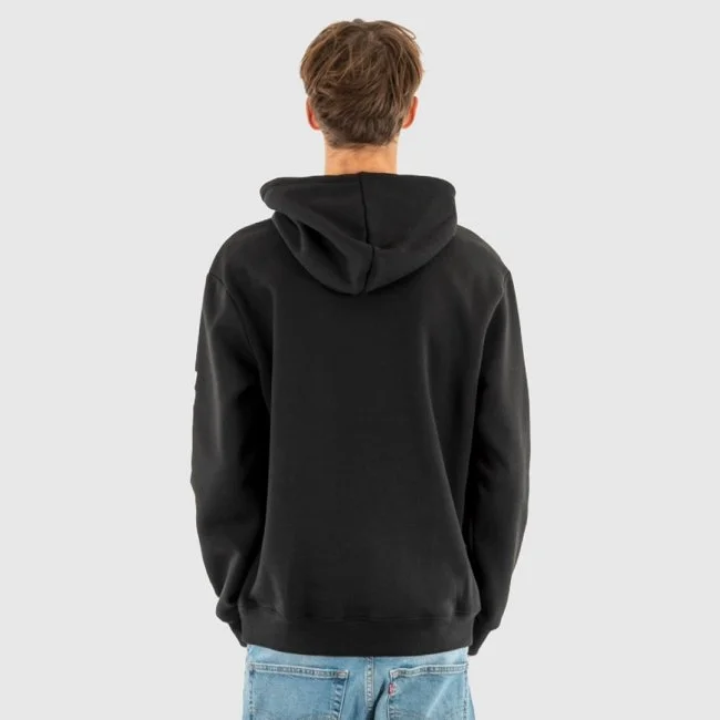 Sudadera Project X Paris Negra Hombre