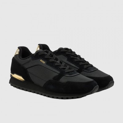 Zapatillas Boss Negro y... 2