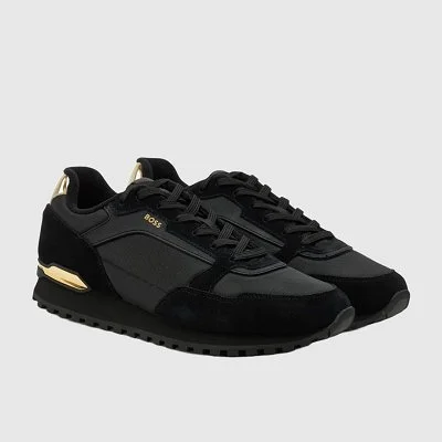 Zapatillas Boss Negro y... 2