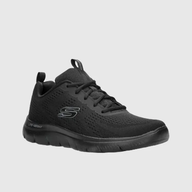Zapatillas Skechers TRACK BROADER Negras