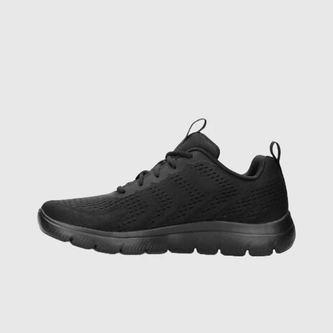 Zapatillas Skechers TRACK BROADER Negras