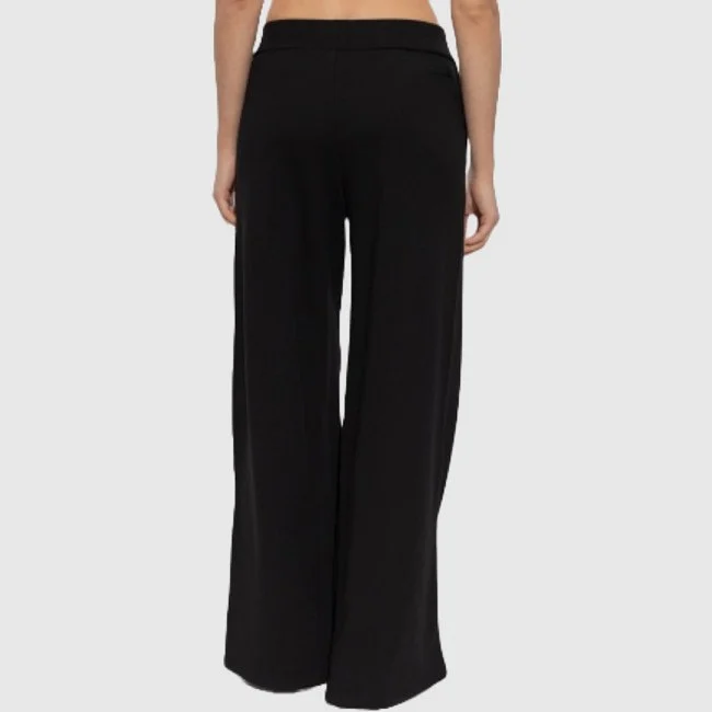 Pantalón Armani Negro Mujer