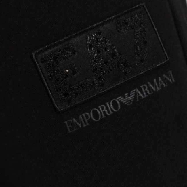 Pantalón Armani Negro Mujer