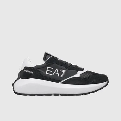Zapatillas Armani Negras y...