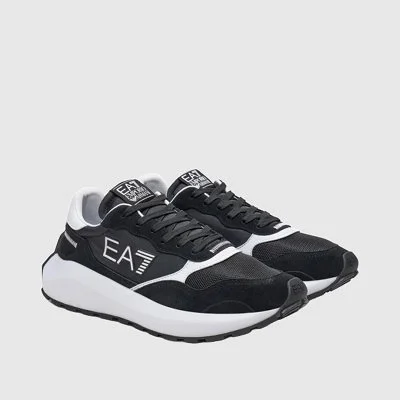 Zapatillas Armani Negras y... 2