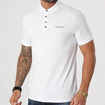 Polo Armani Exchange Hombre...