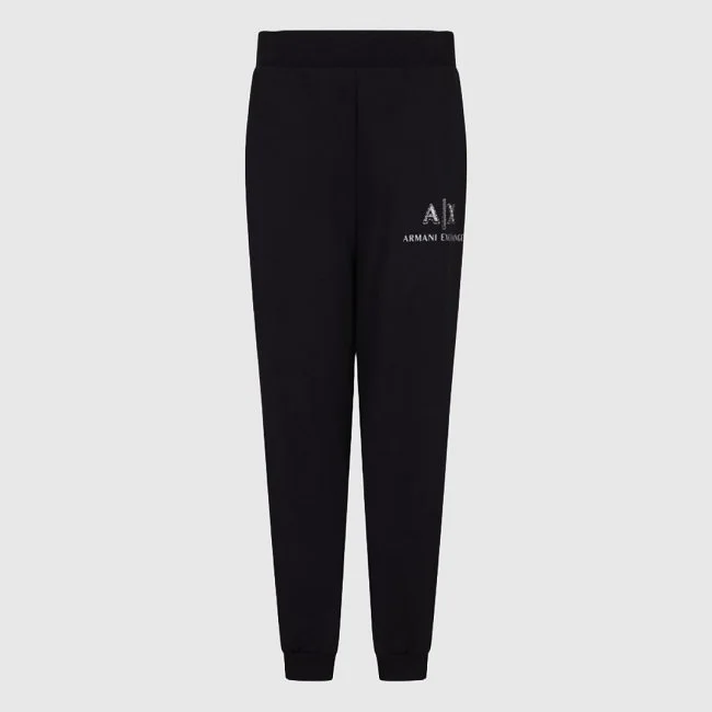 Pantalón Armani Exchange Negro Mujer