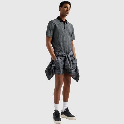 Polo Armani Exchange Gris... 2
