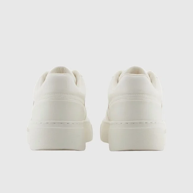 Zapatillas Armani Exchange Blancas y...