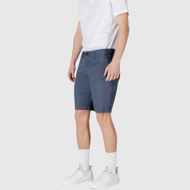 Pantalón corto Armani Exchange Azul... Pantalón corto Armani Exchange Azul...
