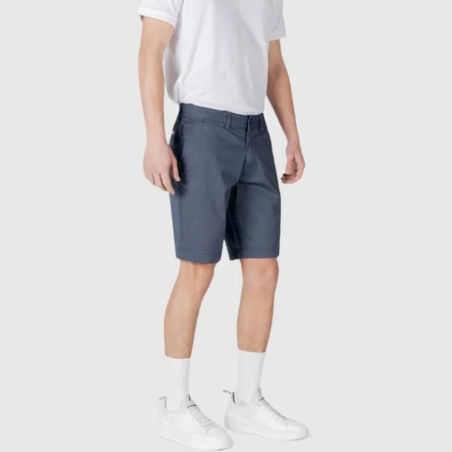Pantalón corto Armani Exchange Azul... Pantalón corto Armani Exchange Azul...