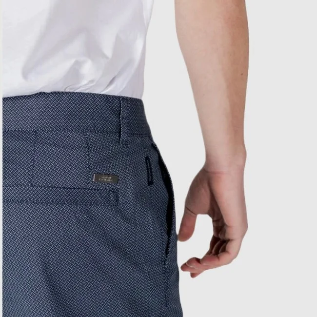 Pantalón corto Armani Exchange Azul... Pantalón corto Armani Exchange Azul...