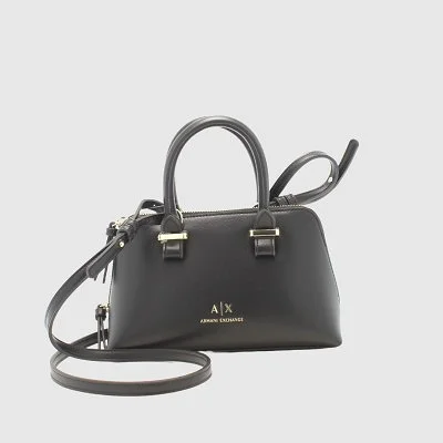Bolso Armani Exchange Negro...