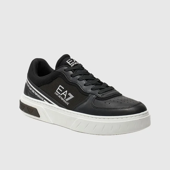 Zapatillas Armani Negras Hombre