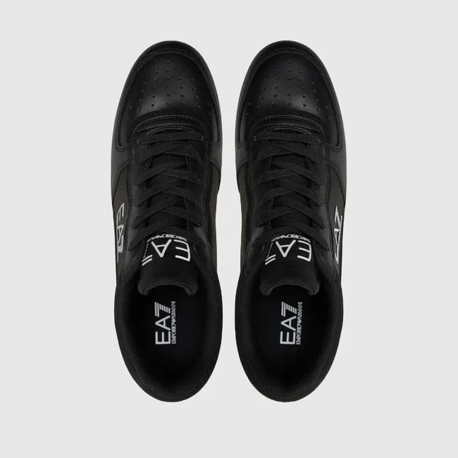Zapatillas Armani Negras Hombre