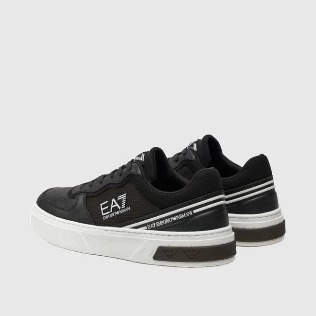 Zapatillas Armani Negras Hombre