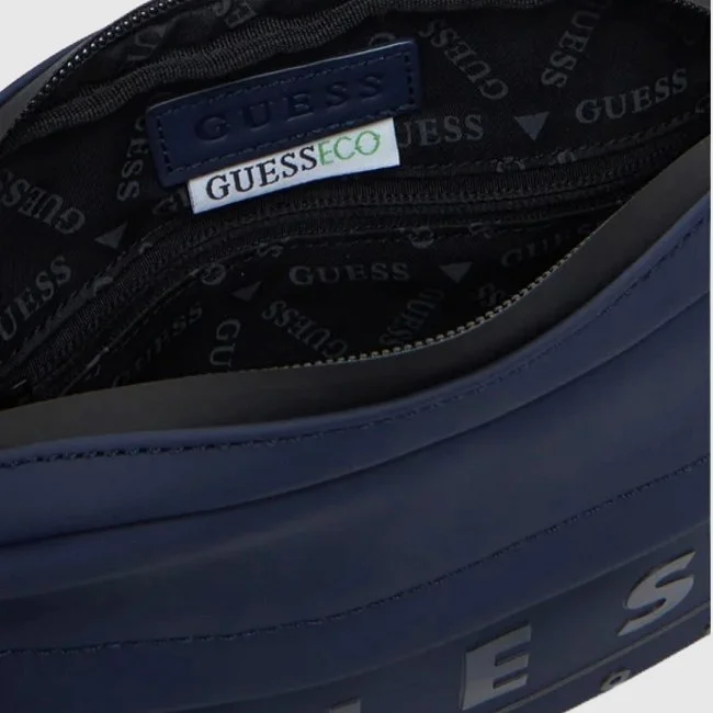 Bandolera Guess Azul marino Hombre