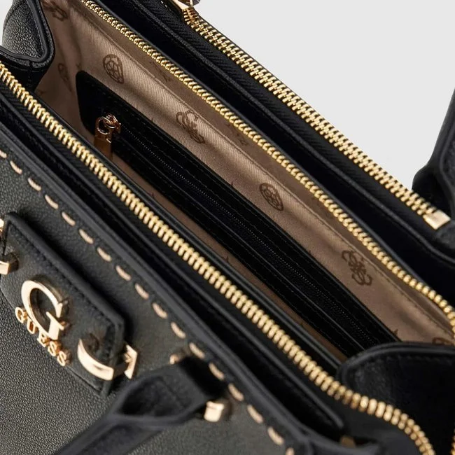 Bolso Guess Negro Mujer Bolso Guess Negro Mujer
