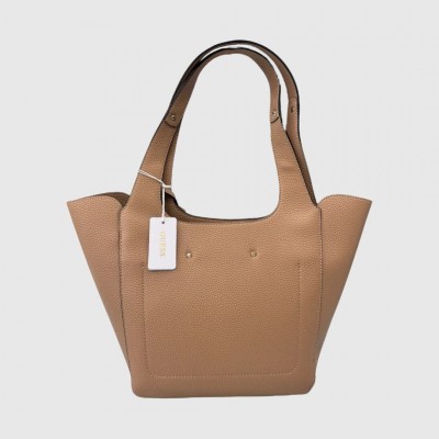 Bolso Guess Marrón Mujer 2