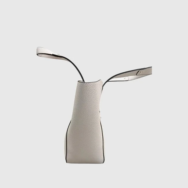 Bolso Guess Plateado Mujer