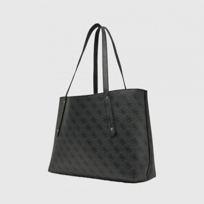Bolso Guess Negro Mujer 2