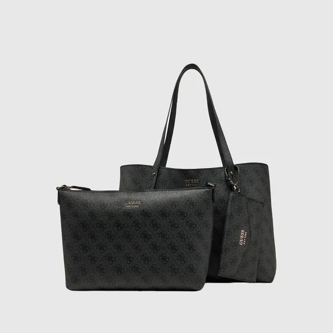 Bolso Guess Negro Mujer Bolso Guess Negro Mujer
