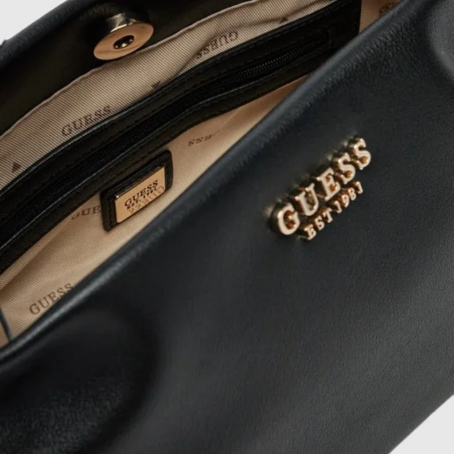 Bolso Guess Negro Mujer