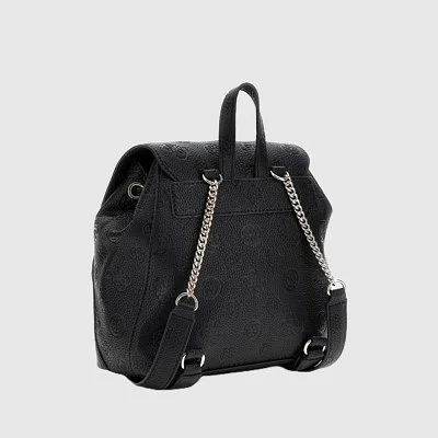 Mochila Guess Negra Mujer 2