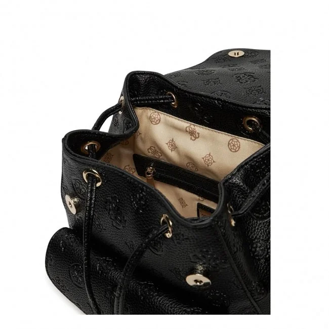 Mochila Guess Negra Mujer