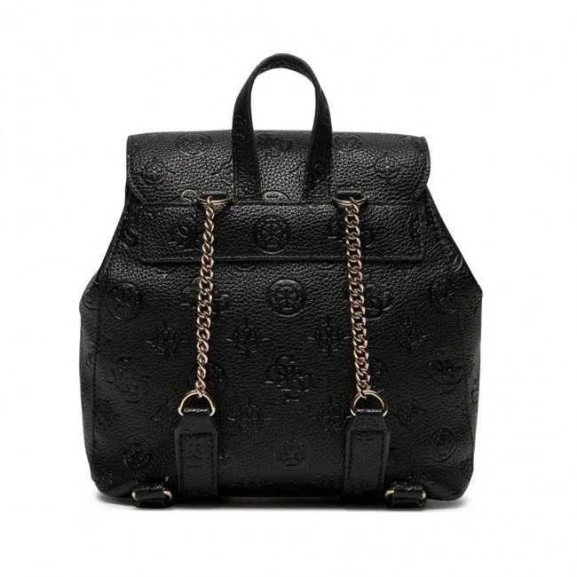 Mochila Guess Negra Mujer