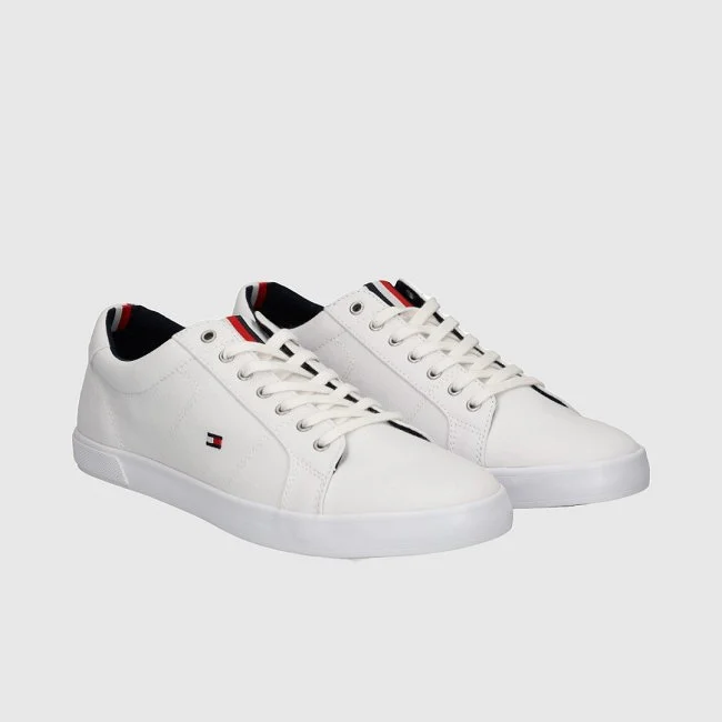 Zapatillas Tommy Hilfiger Blancas Hombre Zapatillas Tommy Hilfiger Blancas Hombre