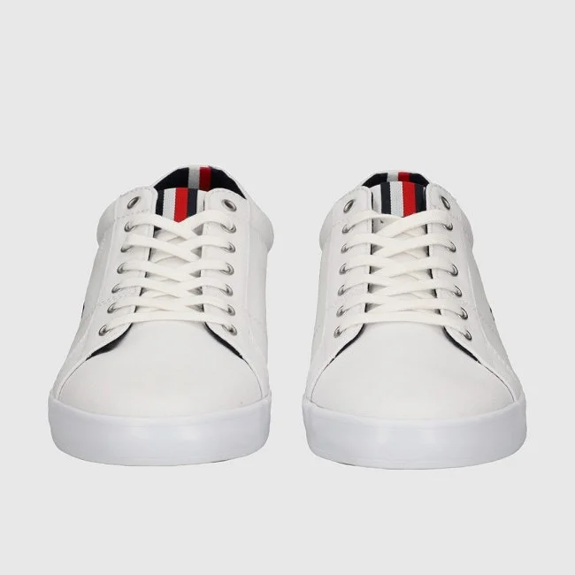 Zapatillas Tommy Hilfiger Blancas Hombre Zapatillas Tommy Hilfiger Blancas Hombre